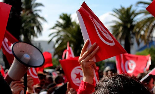 Can ICTs keep the revolution in Tunisia going? (Credit: Amine Ghrabi, Flickr Creative Commons)