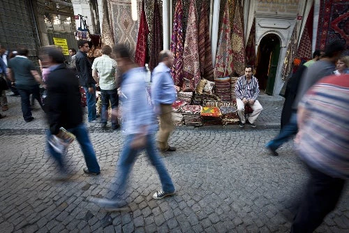 Istanbul, Turkey - Creatista l Shutterstock.com