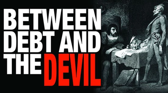 Between Debt and the Devil: Money, Credit, and Fixing Global Finance