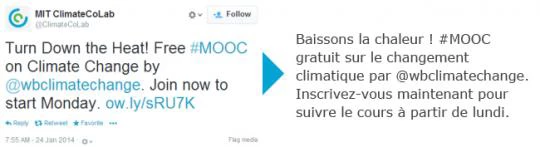 MIT Climate Co Lab Tweet