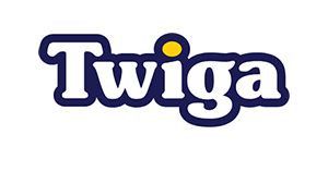 Logo of Twiga company. Link to the Twiga website.