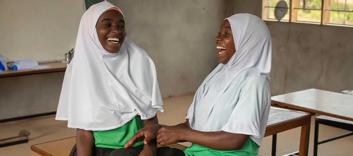 Antimicrobial, reusable, low cost? Women’s well-being and health in Tanzania