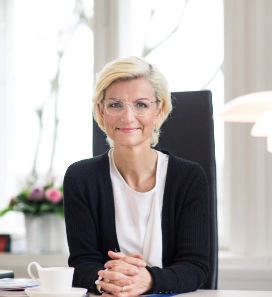 Ulla  Tørnæs