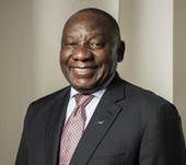 Cyril Ramaphosa