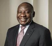 Cyril Ramaphosa 