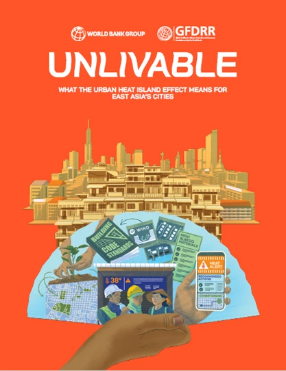 Unlivable: What the Urban Heat Island Effect Means for East Asia's Cities