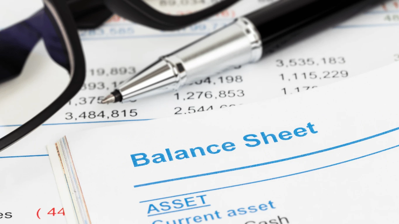 Public Sector Balance Sheets
