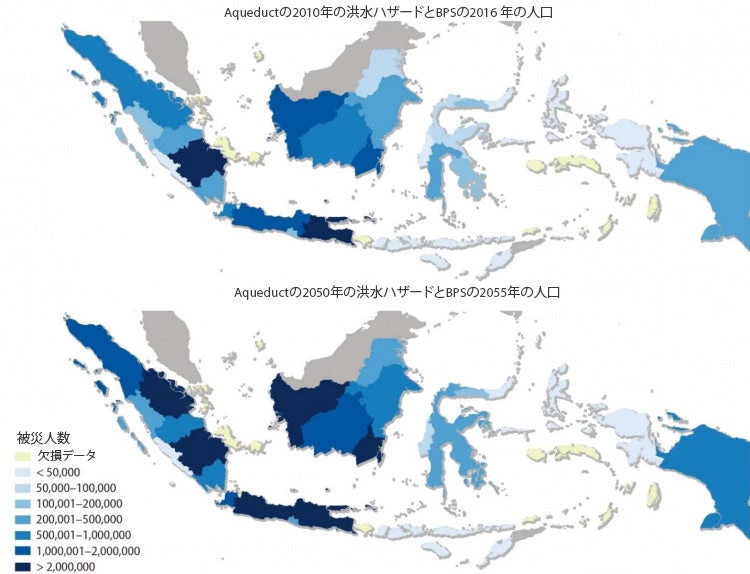 Urban resilience indonesia JA