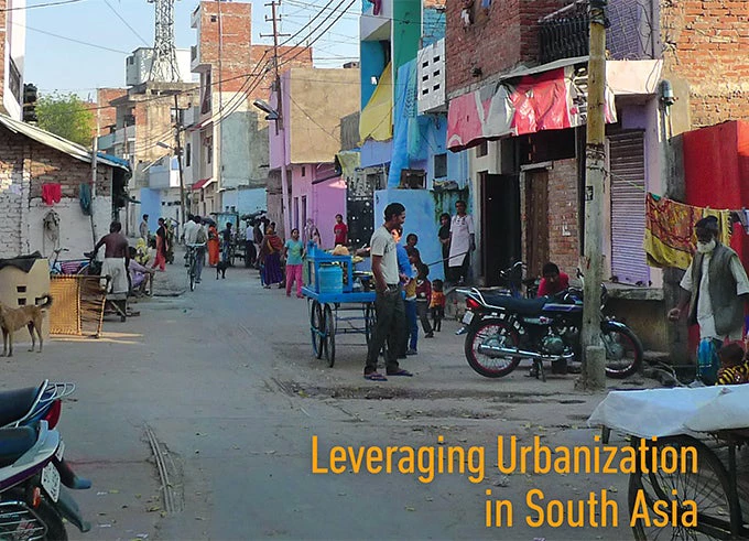 Urbanization Report Cover