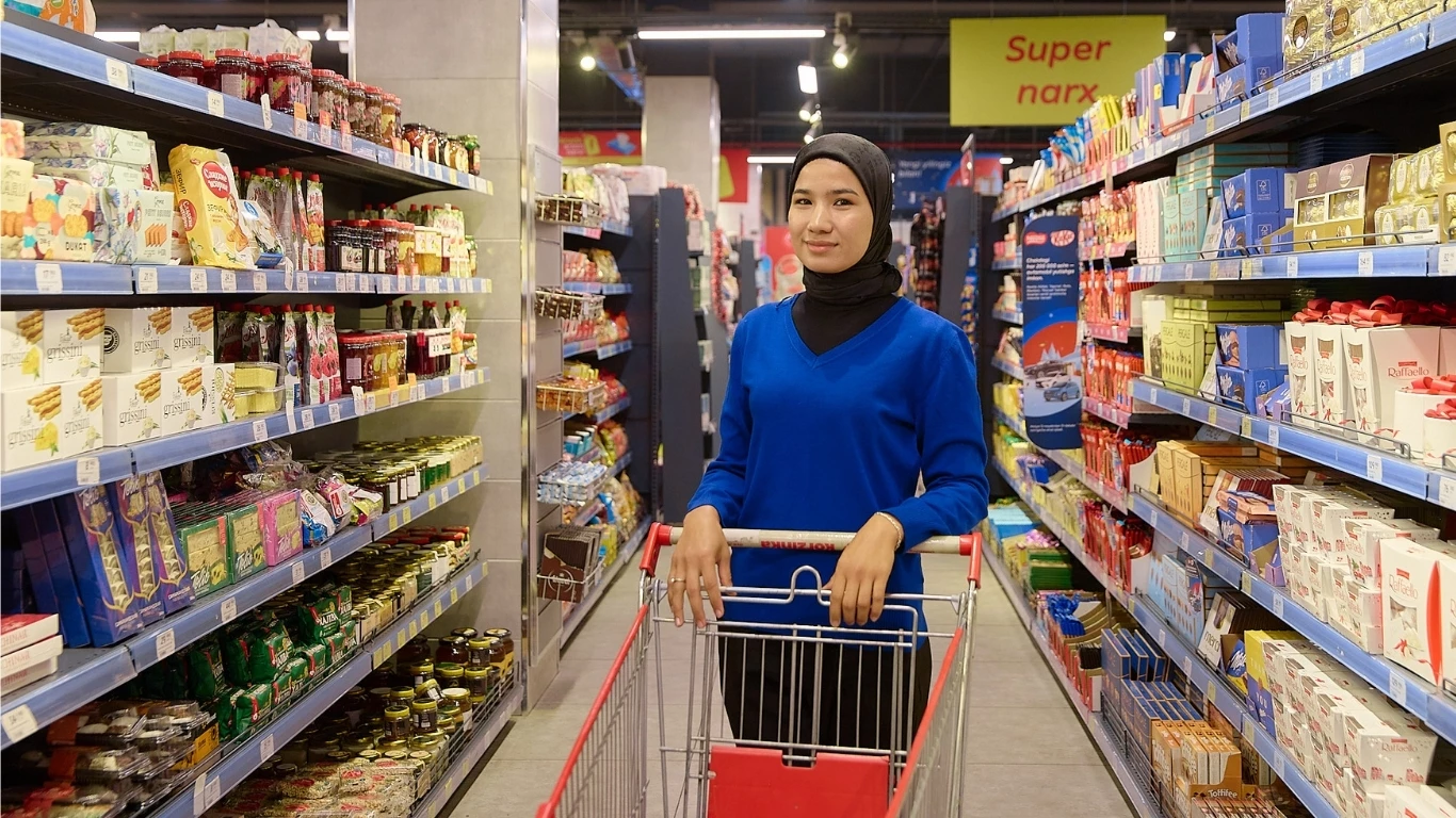 Korzinka’s Expansion is Creating Jobs, Strengthening Farmers, and Bringing Safe, Affordable Food to Millions of Households. 