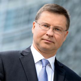 Valdis  Dombrovskis