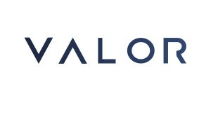Logo of Valor Venture II company. Link to the Valor Venture II website.