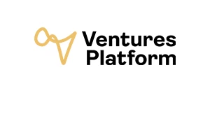 Logo of Ventures Platforms company. Link to the Ventures Platforms website.