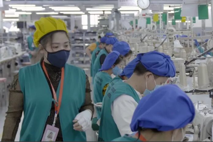 The garment industry needs more women leaders