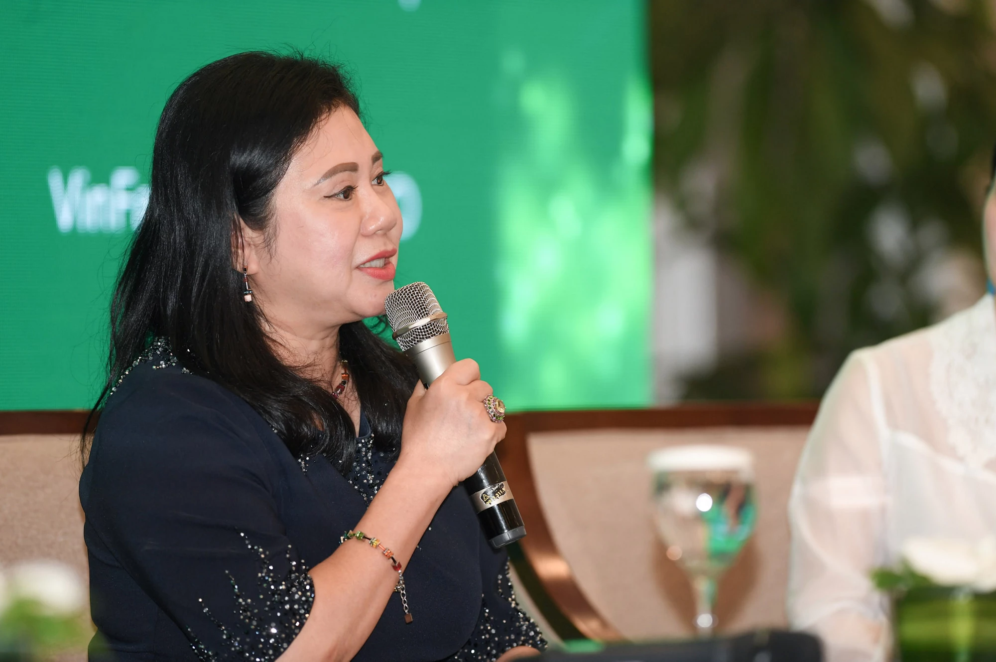 women climate leader in Viet Nam