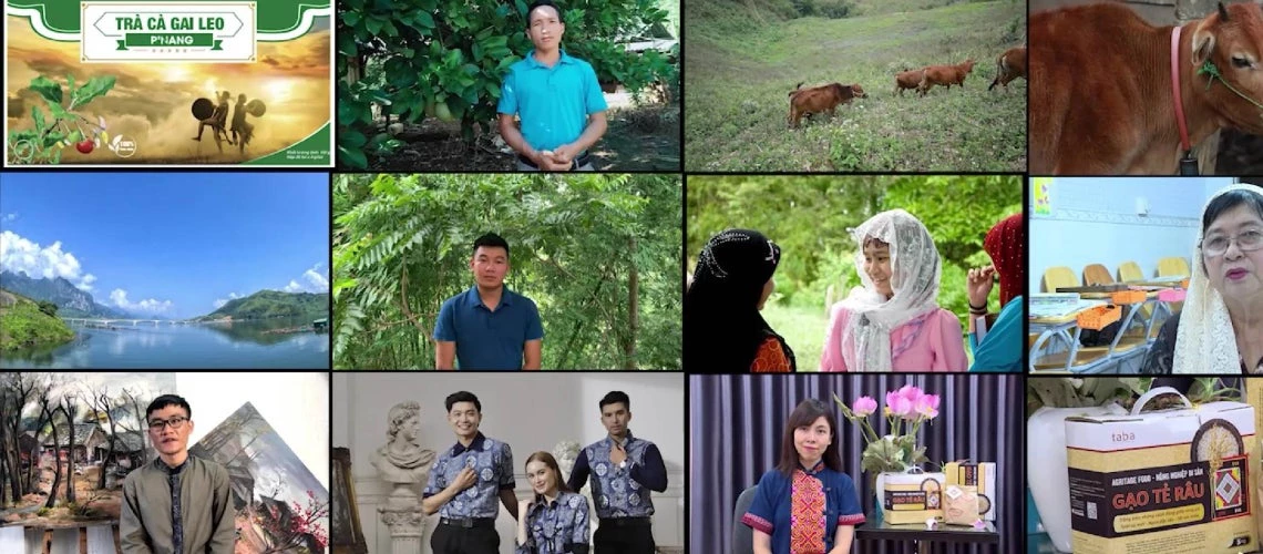 Supporting ethnic minorities to start a business in Vietnam. © World Bank