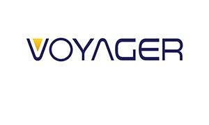 Logo of Voyager Innovations company. Link to the Voyager Innovations website.