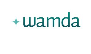 Logo of Wamda MENA company. Link to the Wamda MENA website.