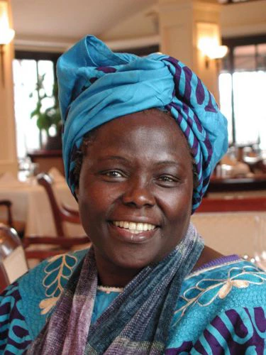 Nobel Peace Prize Laureate Professor Wangari Maathai