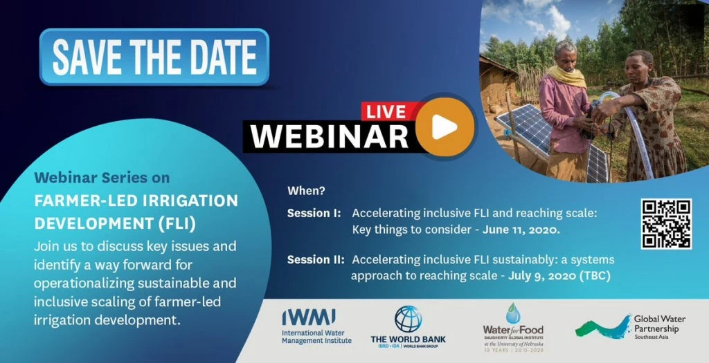 Water FLI webinar