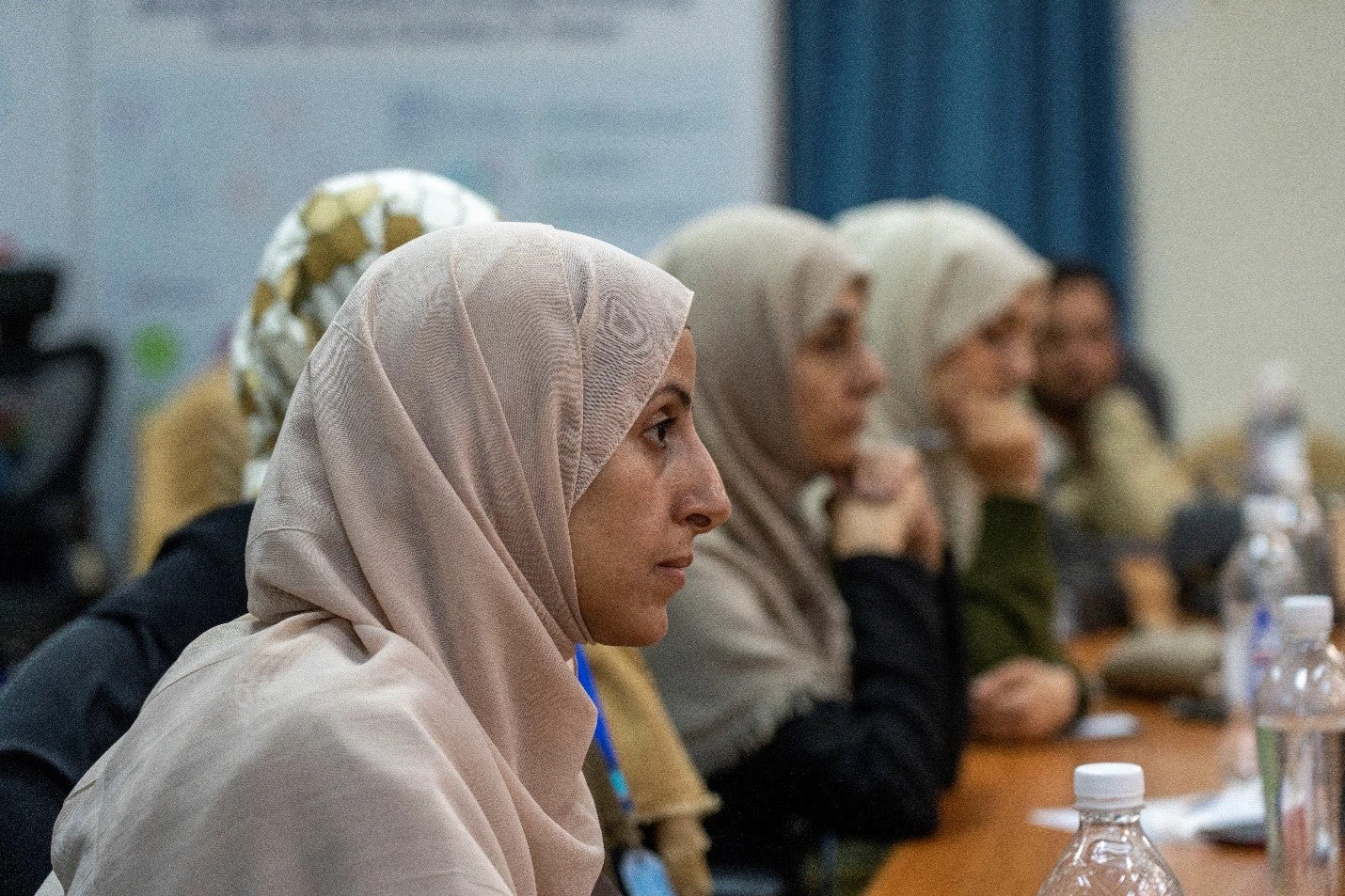 Wazeera, a businesswoman from San'aa City, Yemen. (Credit: UNOPS Yemen)