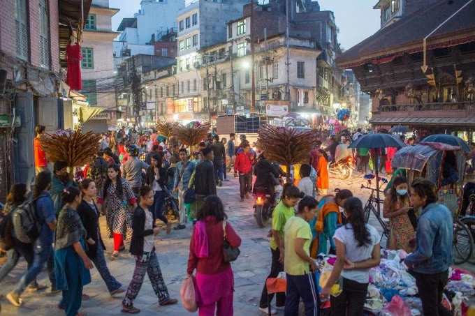 Nepal is in many ways emerging from that disaster as a new country