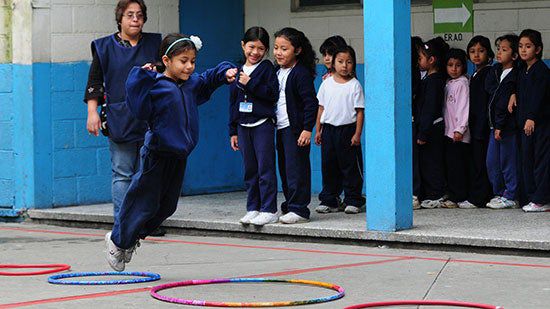  #EndViolence in Latin America: a lifetime approach to prevention 