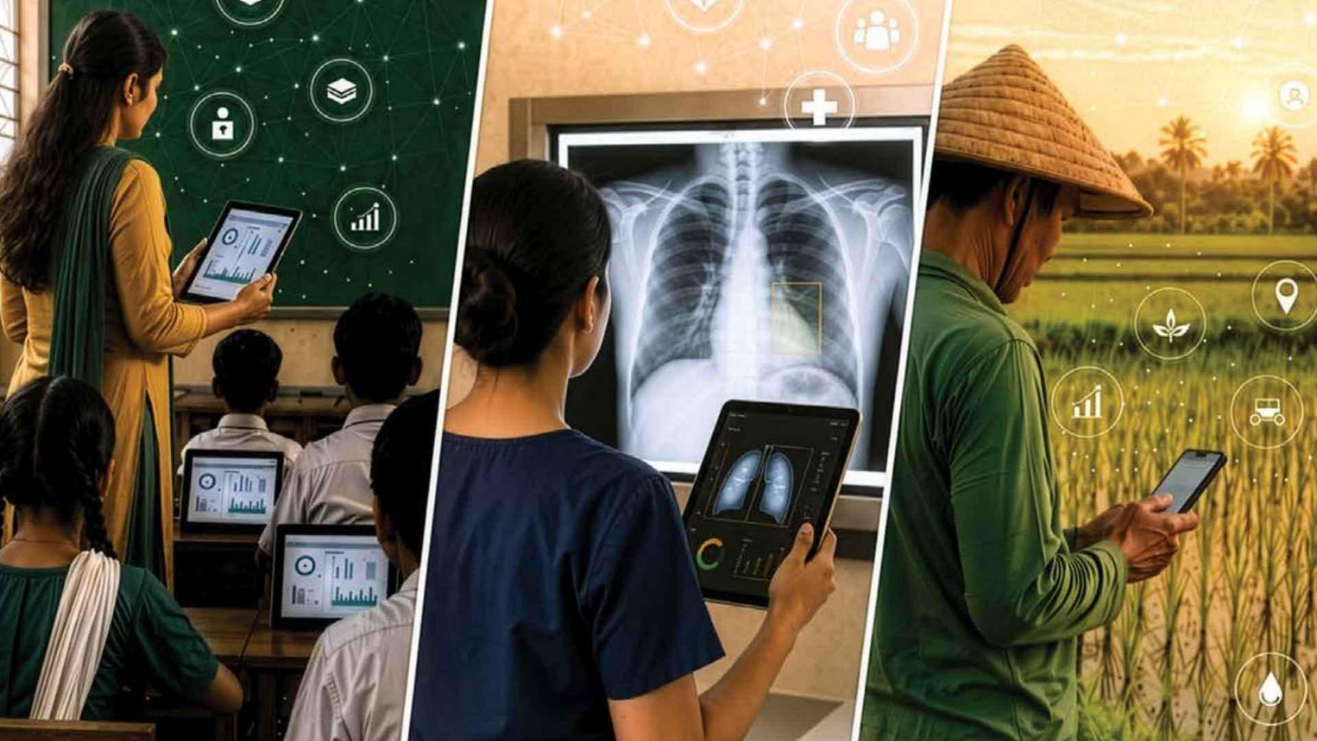 CUMBRE MUNDIAL EN VIVO 2026 – Cerrar la brecha: La promesa de la inteligencia artificial en las economías en desarrollo