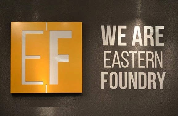 We are Eastern Foundry