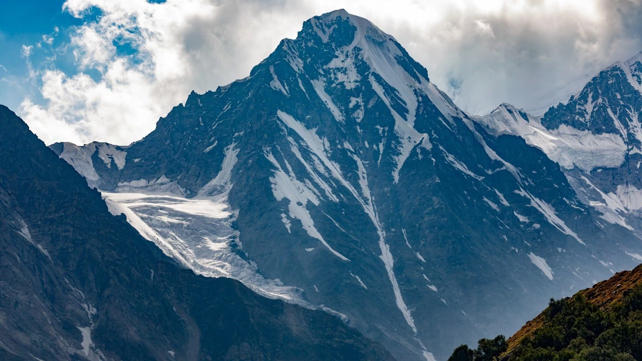 Nanga Parbat Peak Gilgit Baltistan, Pakistan. Photo: Rahat Jabeen