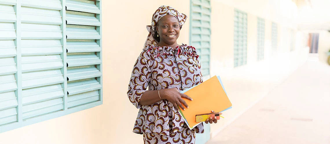 When She Leads: How Female Principals Guide and Impact Sub-Saharan Africa?s Classrooms