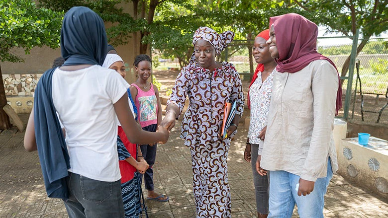 When She Leads: How Female Principals Guide and Impact Sub-Saharan Africa?s Classrooms