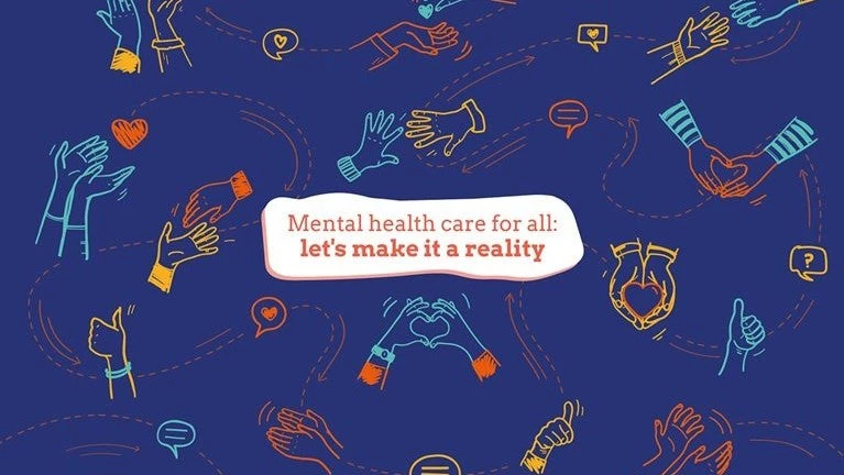 WHO - Mental health