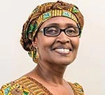 Winnie Byanyima