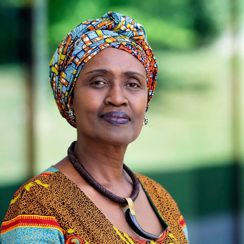 Winnie Byanyima