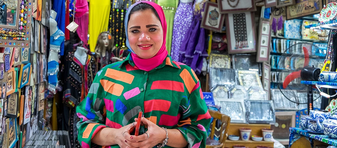 Efforts toward closing the gender gap: Lessons from two decades of reform in Egypt