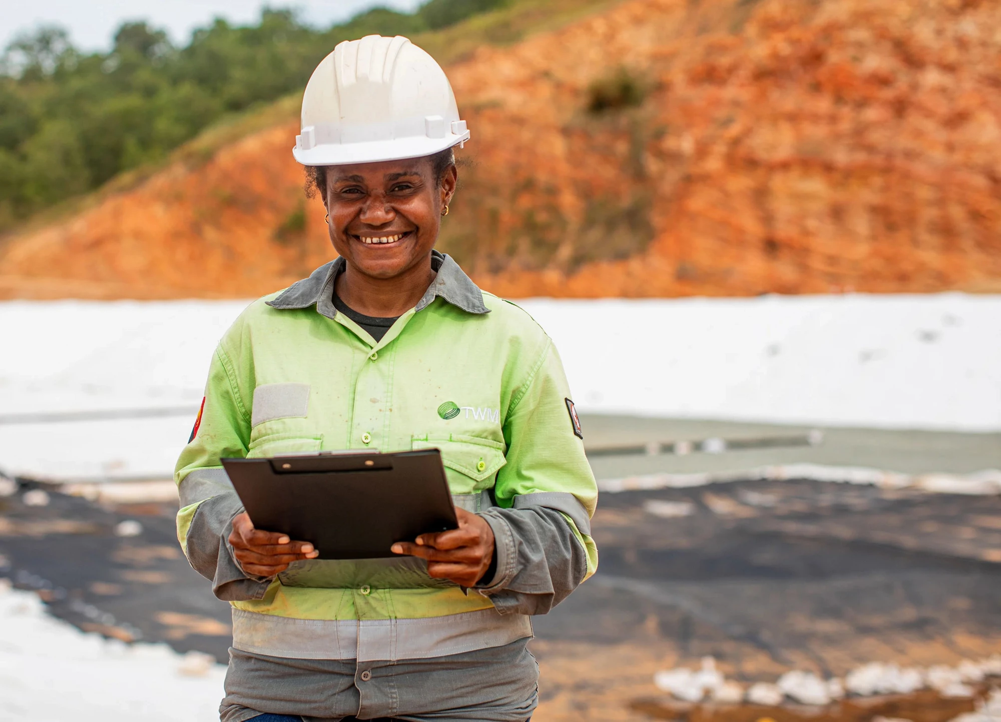 Women Forging New Futures in Papua New Guinea