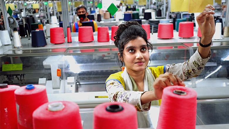 Women, Jobs and South Asia’s Untapped Potential