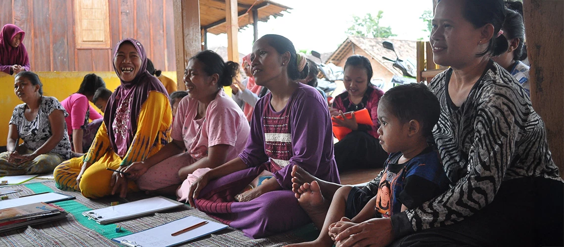 Fiscal policy: how to spot and fix unintended effects on women