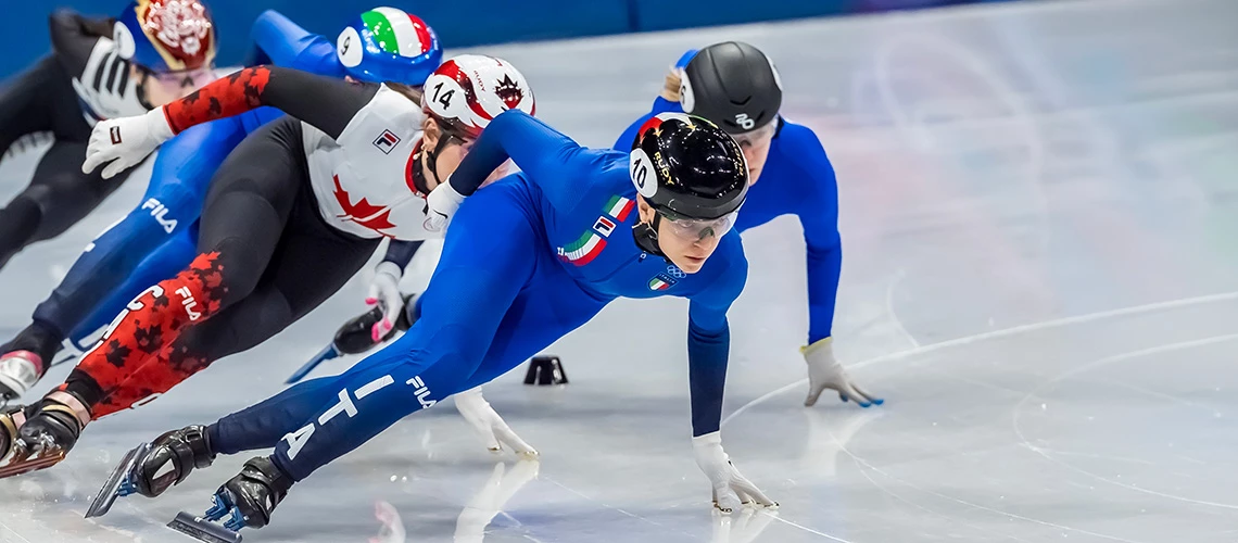 Slopes, skates, and equal rights: What the Winter Olympics and the World Bank Women, Business and the Law flagship report have in common