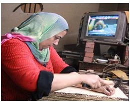 Access to finance is changing lives of Egyptian women, and their families for the better. (Credit: World Bank)