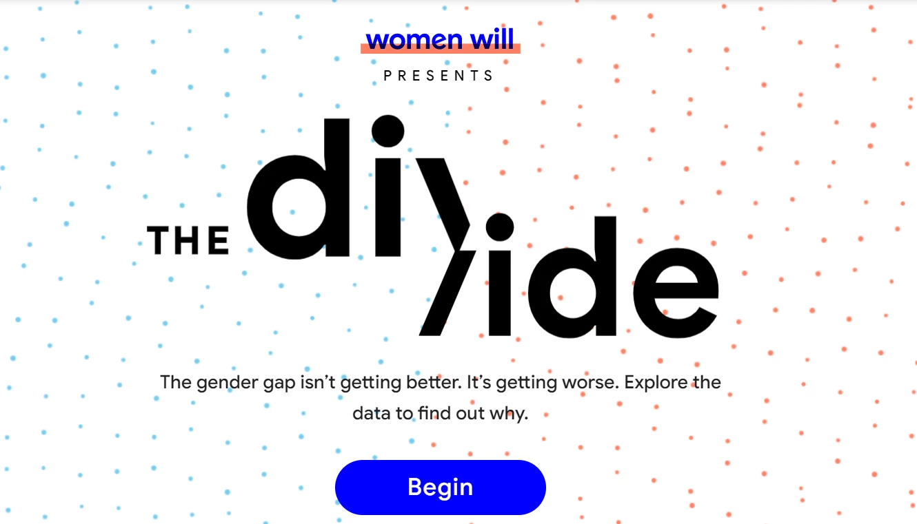 Women Will - The Divide (Asia Pacific and Latin America)