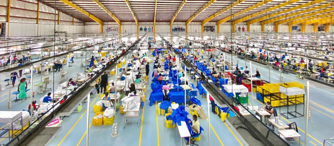 Building Africa's Manufacturing Strength in the Textile and Clothing Sector