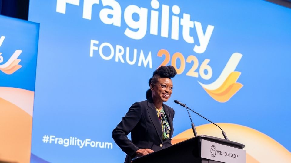 Fragility Forum 2026—Jobs and Livelihoods in Countries Affected by Fragility, Conflict, and Violence 