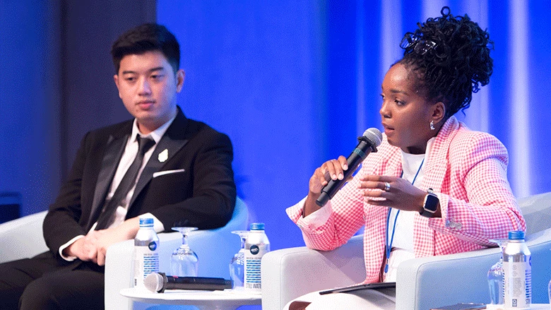 The Importance of Youth-Led Solutions to Drive Global Impact