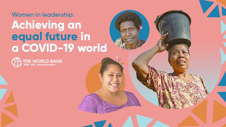 International Women's Day 2021 in East Asia and Pacific / The World Bank