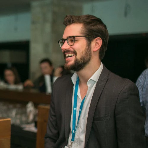 Wouter van Acker, Consultant with the Bureaucracy Lab at the World Bank