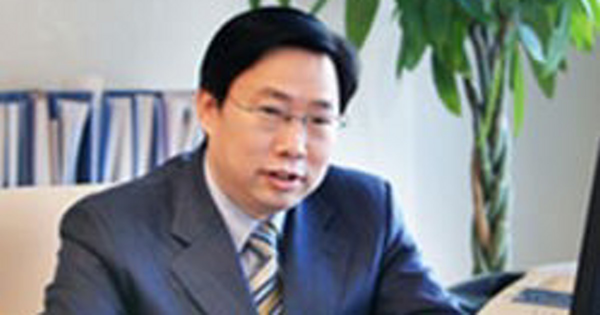 Xiaolin Wang | World Bank Live