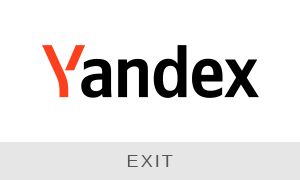 Logo of Yandex company. Link to the Yandex website.