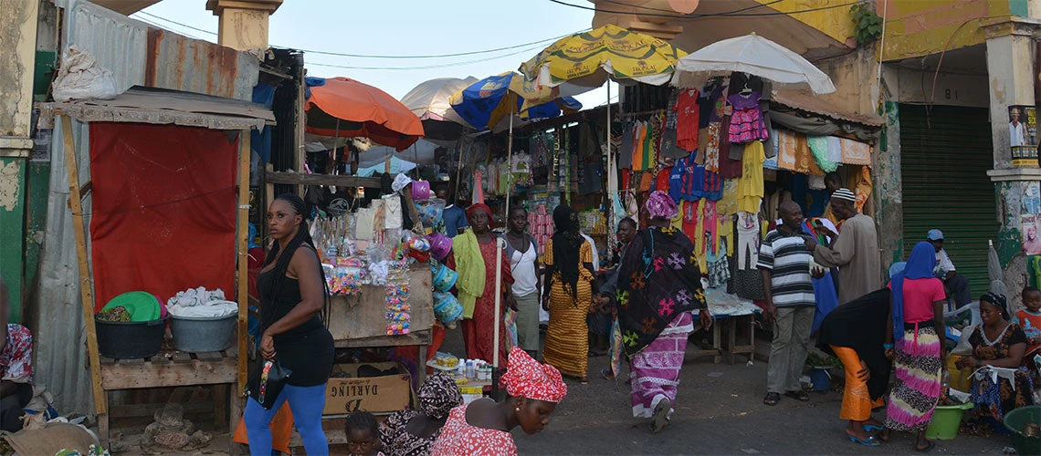 How COVID19 changed the path of remittances in The Gambia 
